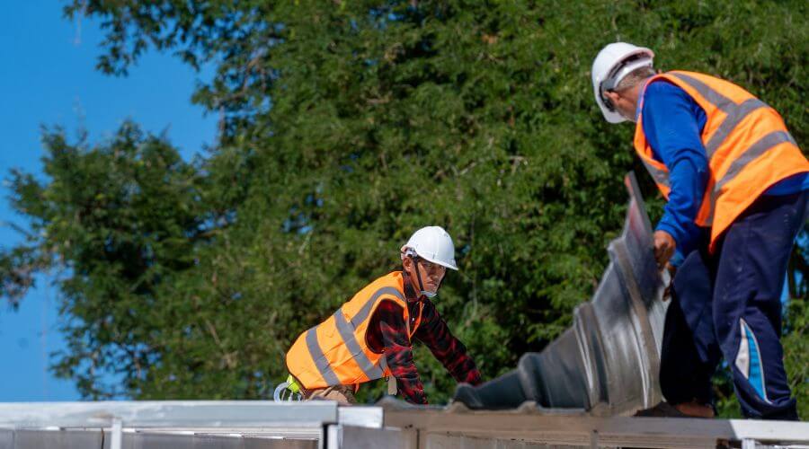 Roof maintenance in Gustine, TX